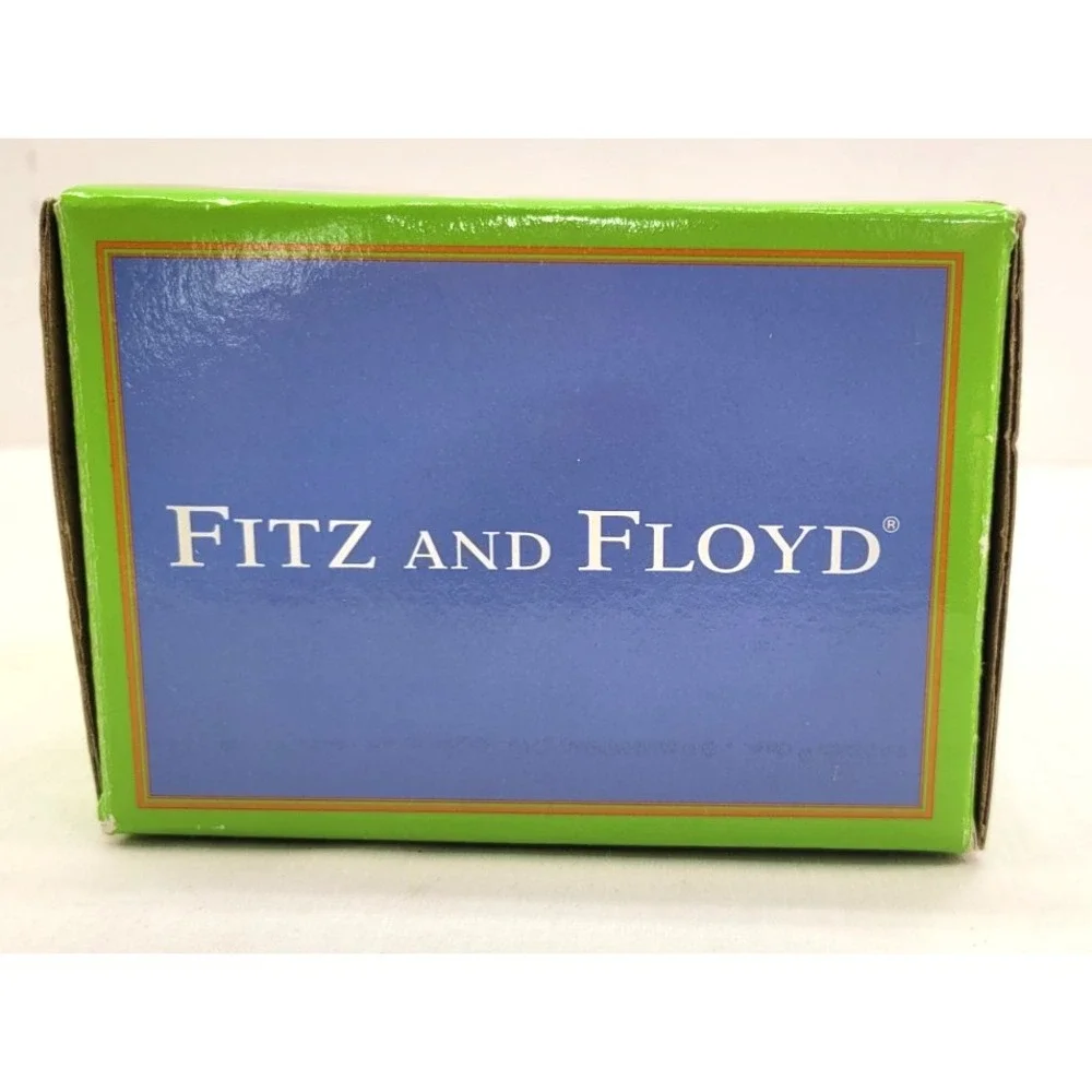 Fitz & Floyd 2003 fitz